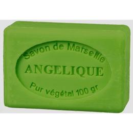 Sapun Natural de Marsilia 100g Angelica Angelique Le Chatelard 1802 la cel mai bun pret