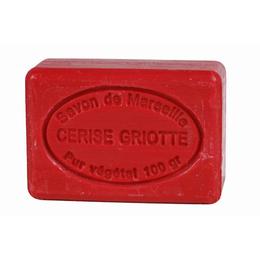 Sapun Natural de Marsilia 100g Cirese Cerise Griotte Le Chatelard 1802 la cel mai bun pret