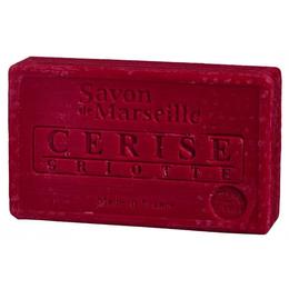 Sapun Natural de Marsilia 100g Cirese Cerise Le Chatelard 1802 la cel mai bun pret