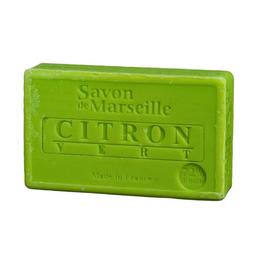 Sapun Natural de Marsilia 100g Citron Vert Lamaie Verde Le Chatelard 1802 la cel mai bun pret