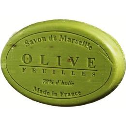 Sapun Natural de Marsilia 100g Exfoliant Masline Olive Feuilles Le Chatelard 1802 Oval la cel mai bun pret