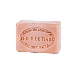 Sapun Natural de Marsilia 100g Flori de Tiara Fleur de Tiare Le Chatelard 1802 la cel mai bun pret