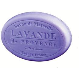 Sapun Natural de Marsilia 100g Lavanda de Provence Le Chatelard 1802 Oval la cel mai bun pret