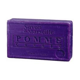 Sapun Natural de Marsilia 100g Mar Coacaze Pomme Cassis Le Chatelard 1802 la cel mai bun pret