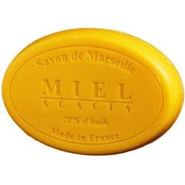 Sapun Natural de Marsilia 100g Miere Acacia Miel Acacia Le Chatelard 1802 Oval la cel mai bun pret