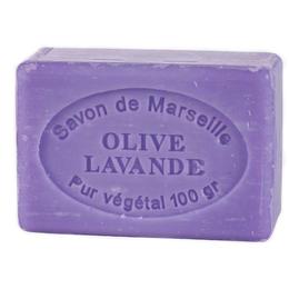 Sapun Natural de Marsilia 100g Olive Lavanda Masline de Provence Le Chatelard 1802 la cel mai bun pret