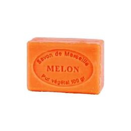 Sapun Natural de Marsilia 100g Pepene Galben Melon Le Chatelard 1802 la cel mai bun pret