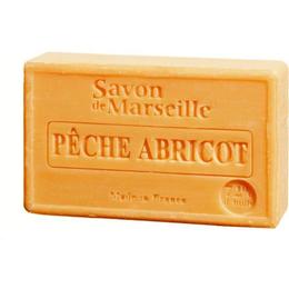 Sapun Natural de Marsilia 100g Piersica Caise Peche Abricot Le Chatelard 1802 la cel mai bun pret