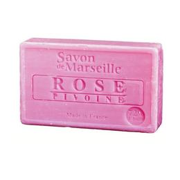 Sapun Natural de Marsilia 100g Trandafir Bujor Rose Pivoine Le Chatelard 1802 la cel mai bun pret