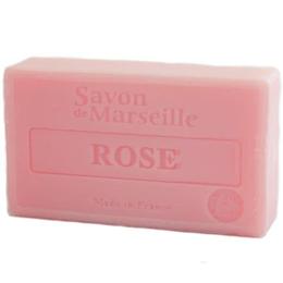 Sapun Natural de Marsilia 100g Trandafir Rose Le Chatelard 1802 la cel mai bun pret