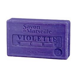 Sapun Natural de Marsilia 100g Violete Mure Le Chatelard 1802 la cel mai bun pret