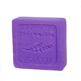 Sapun Natural de Marsilia 30g Violete Le Chatelard 1802 Voiaj Hotelier HoReCa Marturii Nunta Botez la cel mai bun pret