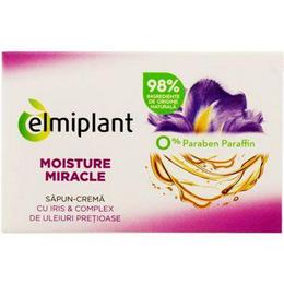 Sapun Solid Moisture Miracle Elmiplant, 100g la cel mai bun pret