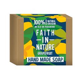 Sapun Solid cu Grapefruit Faith in Nature, 100g la cel mai bun pret