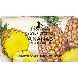 Sapun Vegetal cu Ananas Florinda La Dispensa, 100 g la cel mai bun pret