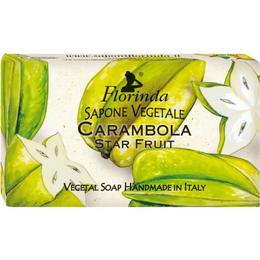 Sapun Vegetal cu Carambola Florinda La Dispensa, 100 g la cel mai bun pret