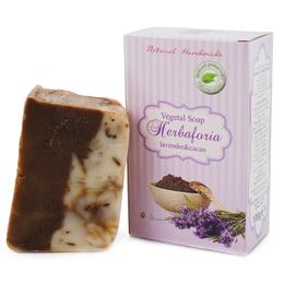 Sapun Vegetal cu Lavanda si Cacao Herbaforia Herbagen, 100g la cel mai bun pret