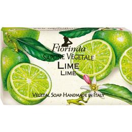 Sapun Vegetal cu Lime Florinda La Dispensa, 100 g la cel mai bun pret