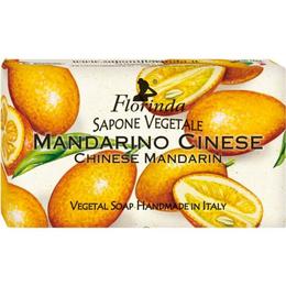 Sapun Vegetal cu Mandarine Chinezesti Florinda La Dispensa, 100 g la cel mai bun pret