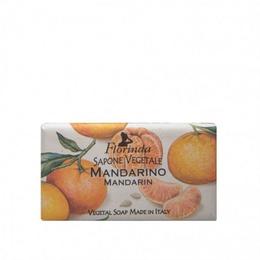 Sapun Vegetal cu Mandarine Florinda La Dispensa, 100 g la cel mai bun pret