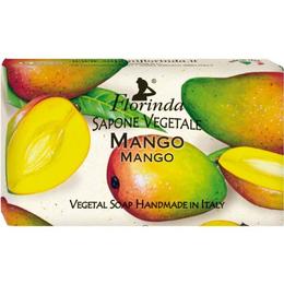 Sapun Vegetal cu Mango Florinda La Dispensa, 100 g la cel mai bun pret