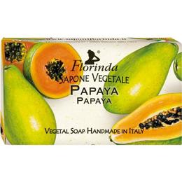 Sapun Vegetal cu Papaya Florinda La Dispensa, 100 g la cel mai bun pret