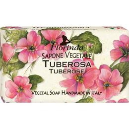 Sapun Vegetal cu Tuberoza Florinda La Dispensa, 100 g la cel mai bun pret