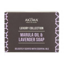 Sapun cu Unt de Shea, Marula, Lavanda si Rozmarin Akoma Skincare, 105g la cel mai bun pret