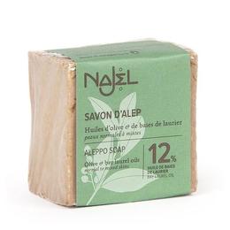 Sapun de Alep Najel 12% – 185 g la cel mai bun pret