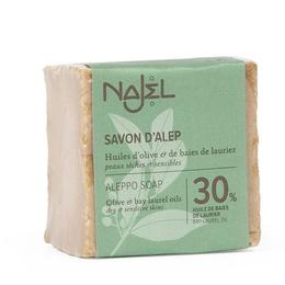 Sapun de Alep Najel 30% – 185g la cel mai bun pret