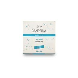 Sapun exfoliant pe baza de alge marine, Seaderm, 150 gr la cel mai bun pret