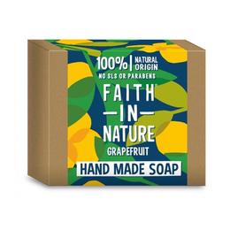 Sapun solid cu grapefruit Faith in Nature 100 g la cel mai bun pret