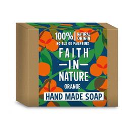 Sapun solid cu portocale Faith in Nature 100 g la cel mai bun pret