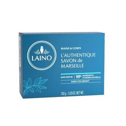 Sapun solid de Marsilia Laino 150g la cel mai bun pret