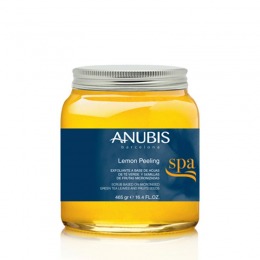 Sare Exfolianta pentru Corp – Anubis Spa Lemon Peeling Salt 465 gr la cel mai bun pret