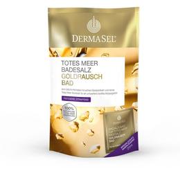 Sare de baie, cu aur, Dermasel, 400 gr la cel mai bun pret