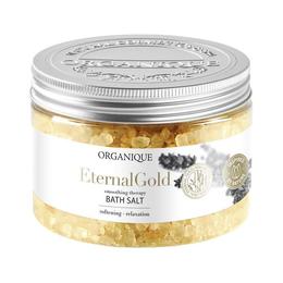 Sare de baie cu aur Eternal Gold, Orqanique 600 g la cel mai bun pret