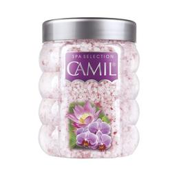 Sare de baie cu orhidee si lotus Camil Spa – 550 ml la cel mai bun pret