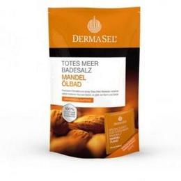 Sare de baie,cu ulei de migdale, Dermasel, 400 gr la cel mai bun pret