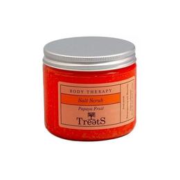 Sare exfolianta PAPAYA, Treets, 200 ml la cel mai bun pret