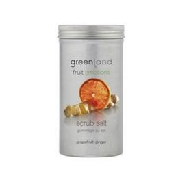 Sare exfolianta, cu ghimbir si grepfruit, Greenland, 400 gr la cel mai bun pret