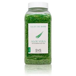 Sare marină de baie Laboratorio SyS – Aloe Vera 1200 gr la cel mai bun pret