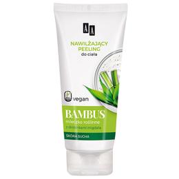 Scrub Hidratant pentru Corp cu Extract de Bambus AA Vegan Oceanic, 200ml la cel mai bun pret