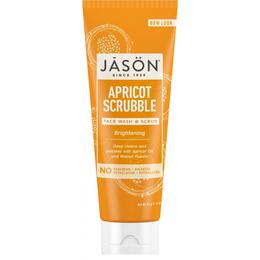 Scrub de Fata cu Extract de Caise Jason, 130ml la cel mai bun pret