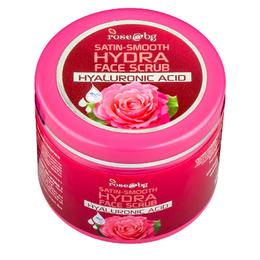 Scrub pentru Fata cu Acid Hialuronic Hydra Fine Perfumery, 100 ml la cel mai bun pret