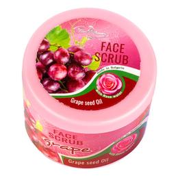 Scrub pentru Fata cu Ulei din Seminte de Struguri Fine Perfumery, 100ml la cel mai bun pret