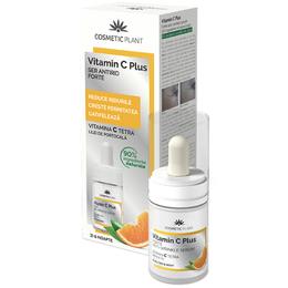 Ser Antirid Forte Vitamin C Plus Cosmetic Plant, 15ml la cel mai bun pret