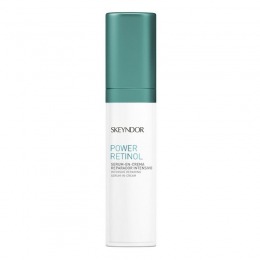 Ser-Crema Intens Reparator – Skeyndor Power Retinol Intensive Repairing Serum-in-Cream 30 ml la cel mai bun pret