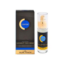 Ser Cu Caviar Si Ulei Organic De Masline Olive Touch 30 ml la cel mai bun pret