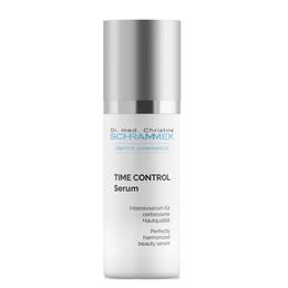 Ser Facial – Dr. Christine Schrammek Time Control Serum 30 ml la cel mai bun pret